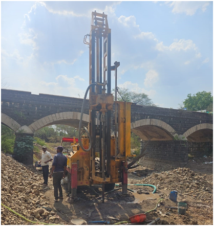 Geotechnical Testing 1