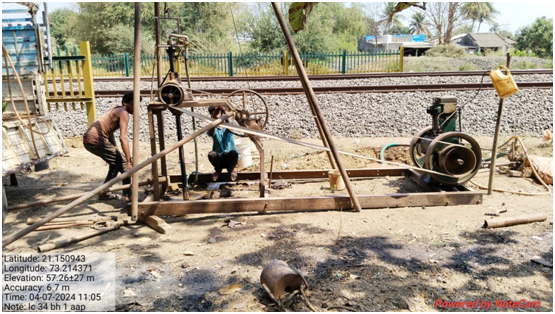 Geotechnical Testing 3