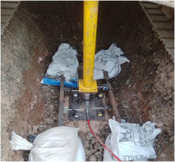 Geotechnical Testing 8