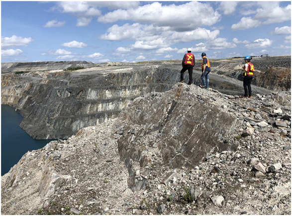 Geological Survey Operations